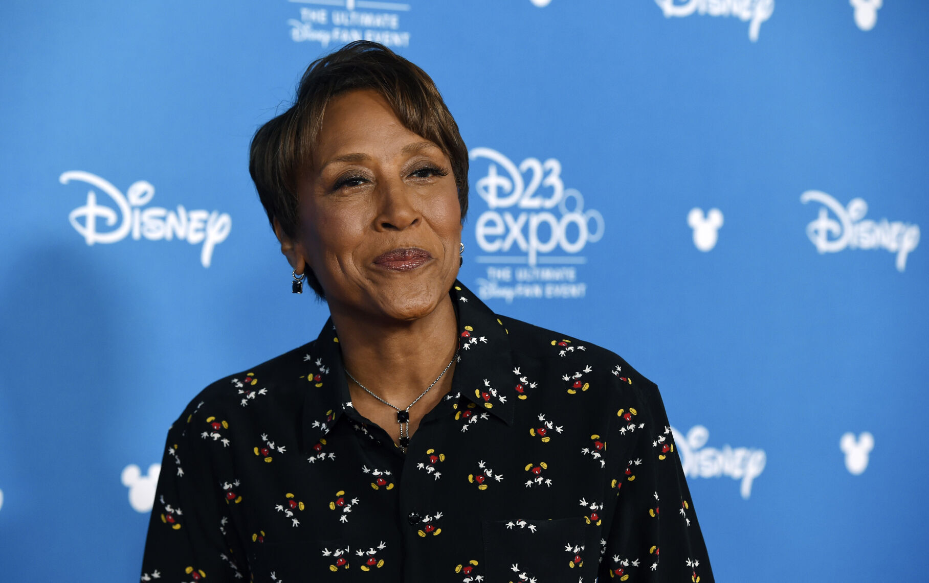 Robin Roberts
